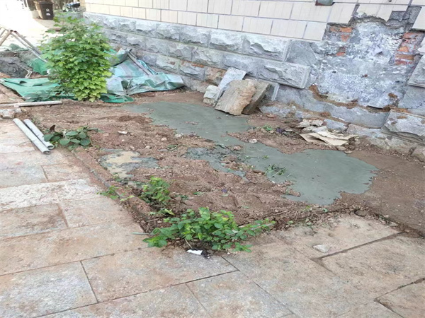 阳日镇地基基础注浆增加承载力灌浆加固